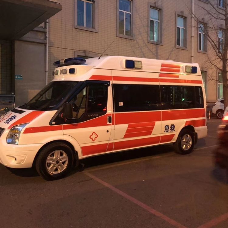 连南救护车出租护送保障