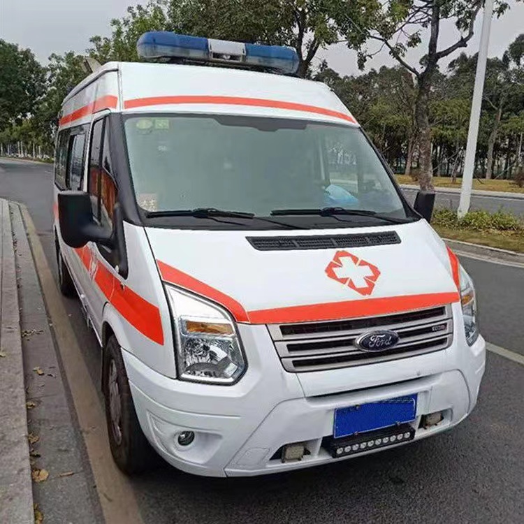 连南救护车出租活动保障