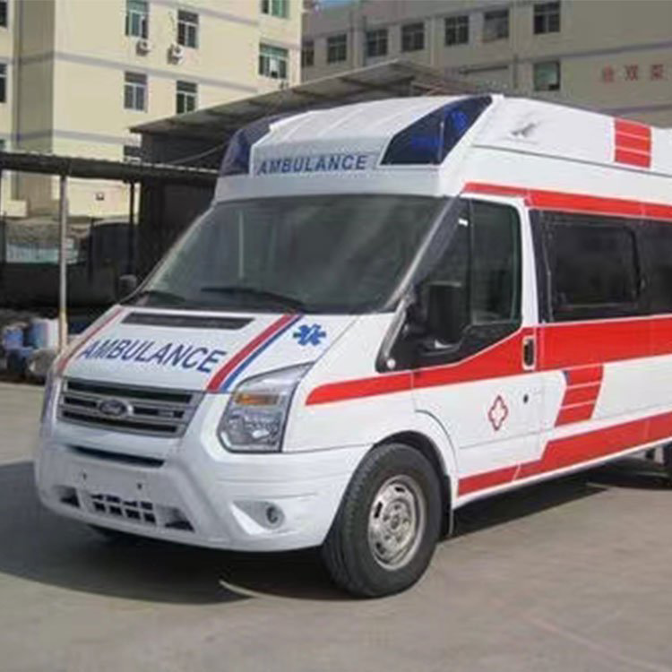 连南救护车出租收费:安全出行,价格透明
