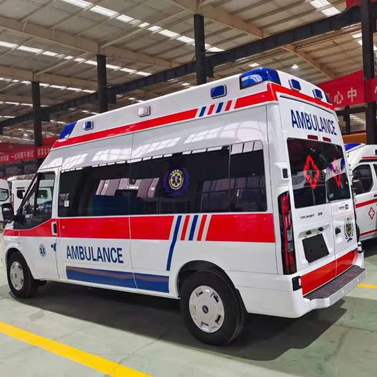 连南救护车出租 —— 专业、安全、高效的城市急救服务