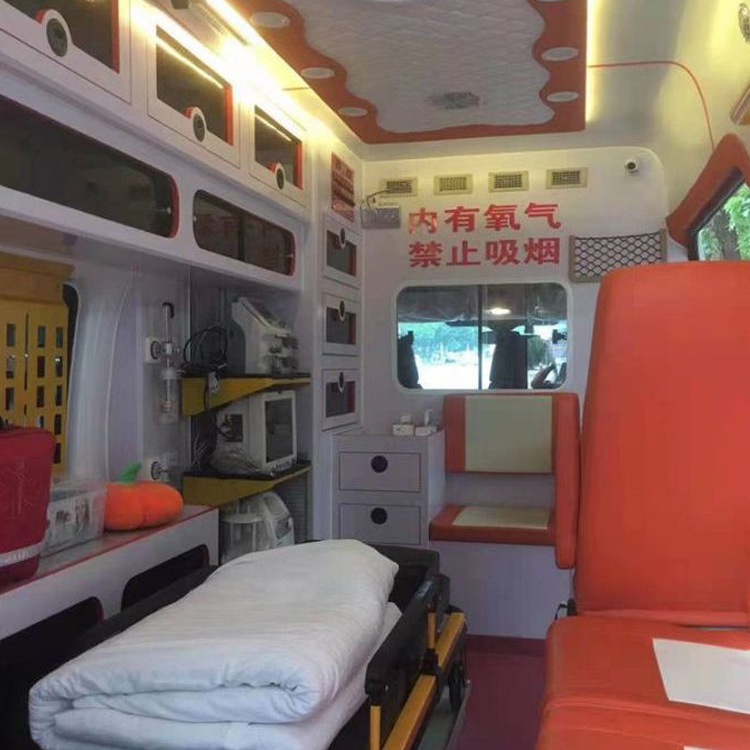 连南癌症租赁救护车转运：为生命护航的科技与人文关怀