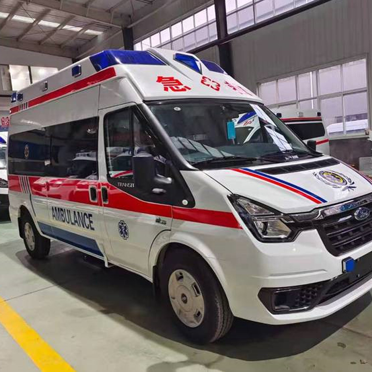 连南演唱会救护车出租保障现场