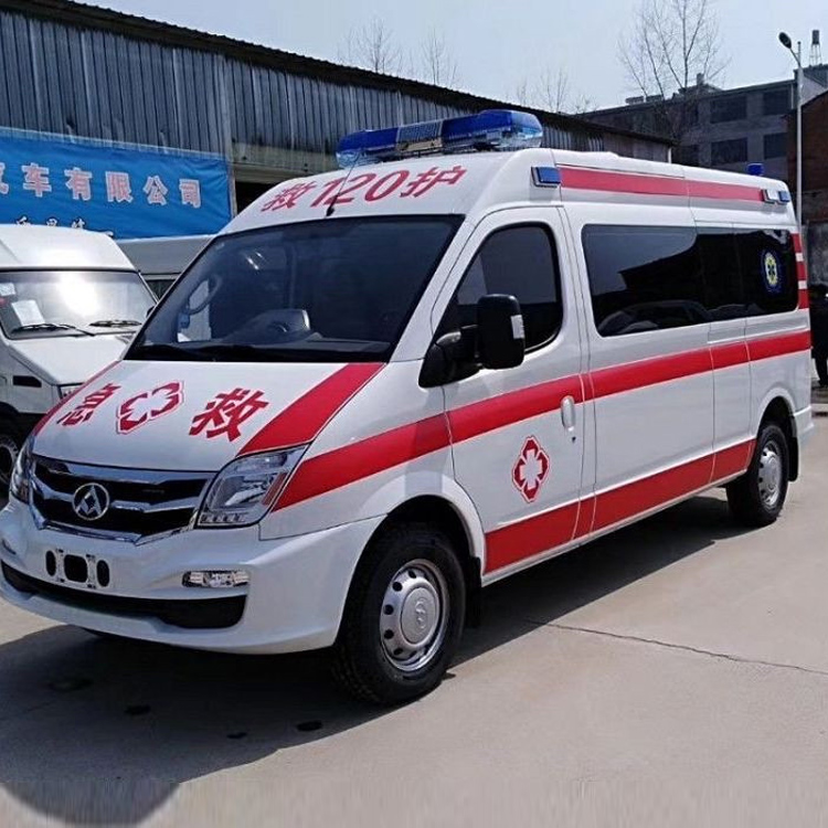 连南马拉松租赁救护车活动保障
