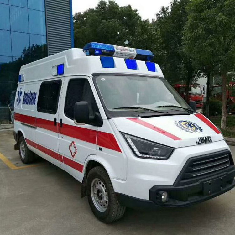 连南瘫痪租赁救护车转运 ——生命救助的紧急响应与专业保障