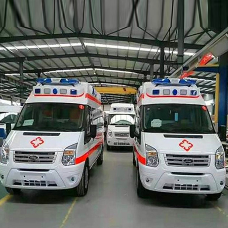 连南救护车出租硬件设施介绍